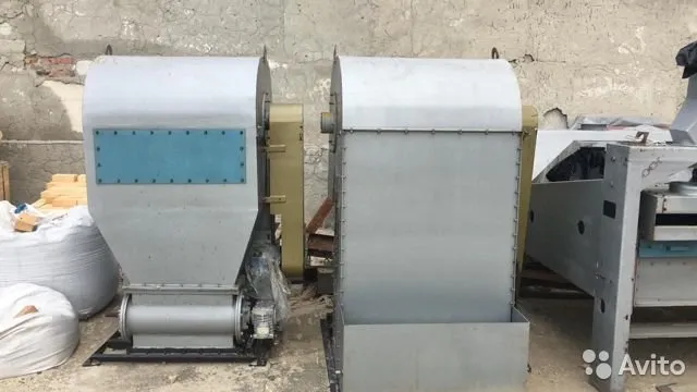 новая зерноочистительная машина сзв-100 в Краснодаре